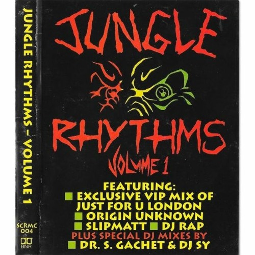 Stream DJ Sy - Jungle Rhythms Volume 1 Mixtape by Keep_It_Locked