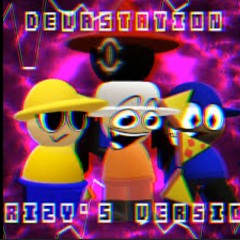 Devastation / ShowDown Randomness' V2 (unfinished). Bambi purgatory edition
