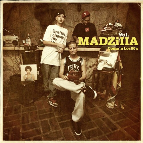 Lil Supa - Escupe [prod. DJ Mad Pee]