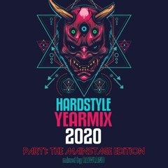 HARDSTYLE YEARMIX 2020 (part1)(mixed by RAWLAND)