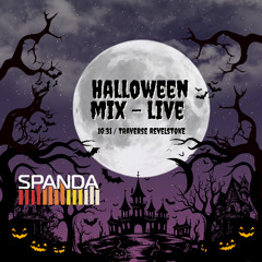 Halloween Mix Radio Active (LIVE) at Traverse Revelstoke