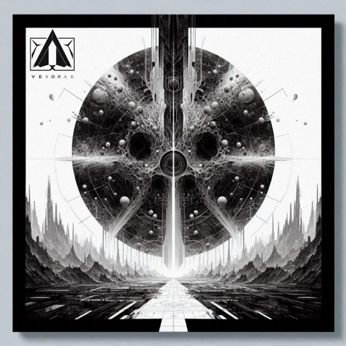 Artwork for the song Vexorax - In The Void (Original Mix) by Vexorax by Vexorax on Next Sound
