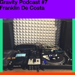 Gravity Podcast #7 – Franklin De Costa