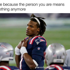 i would have never let you down