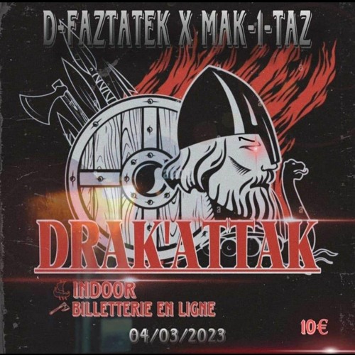 Albatek - Mix Drak'attak 16
