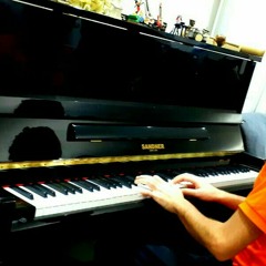 A Glimpse of Hope ✨ - Original (piano)