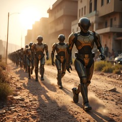 NEXUS: THE REST OF THE ROBOTS
