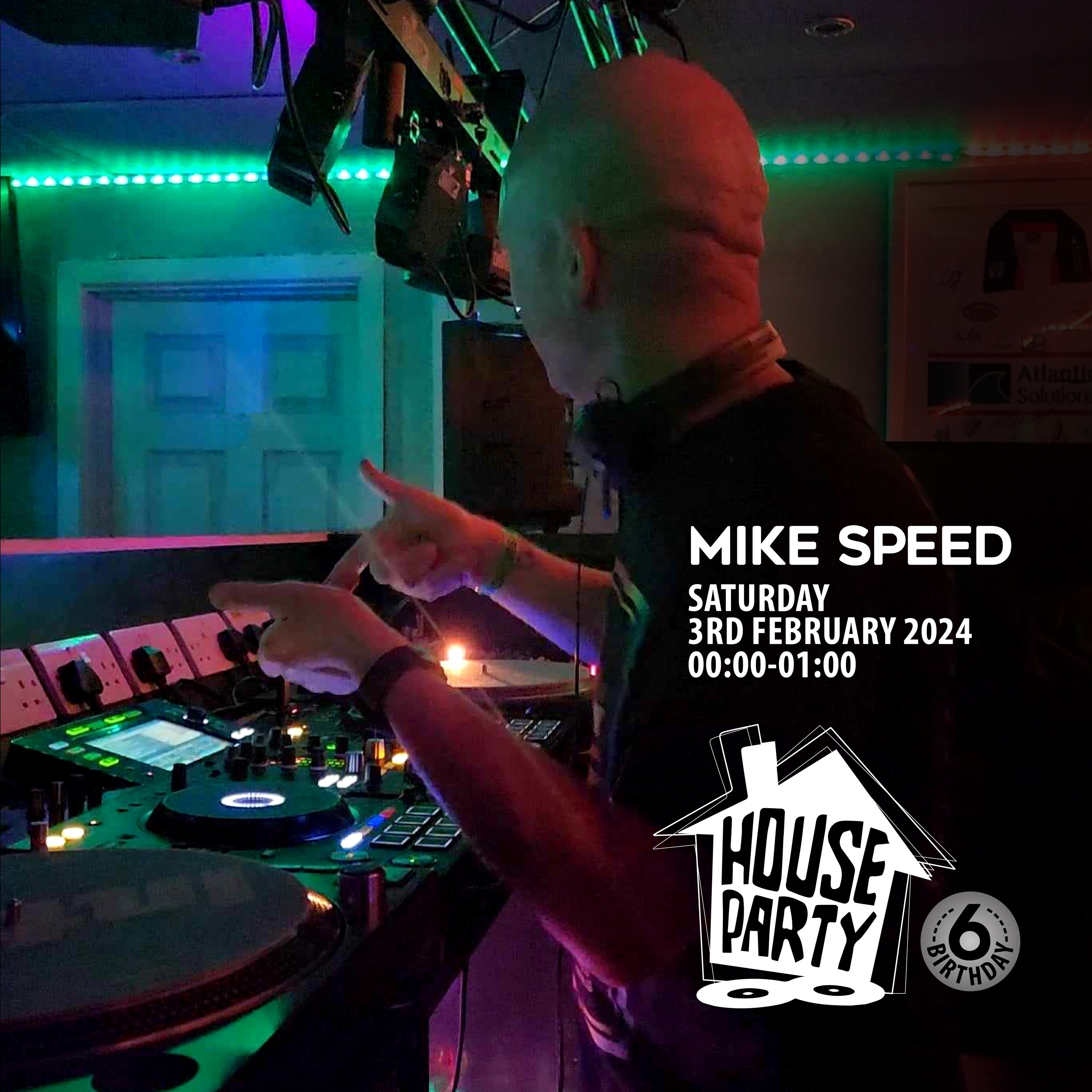 Mike Speed | React Radio UK Show | www.reactradio.uk | Underground & Oldskool Beats