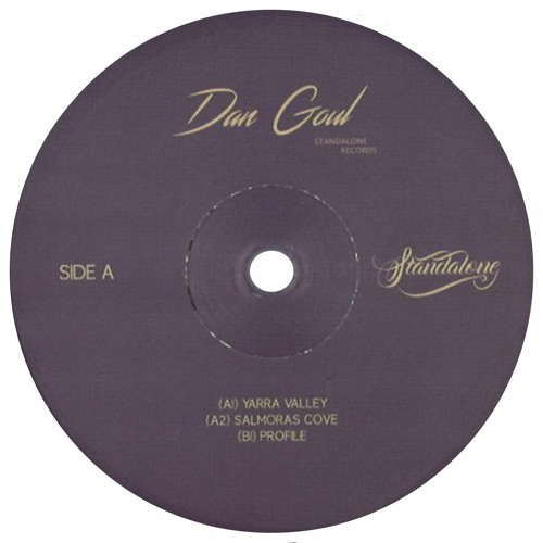 Dan Goul - Yarra Valley EP *Vinyl Only*