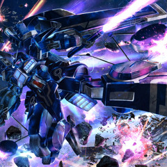 Gundam Sentinel OST: Superior Attack extended