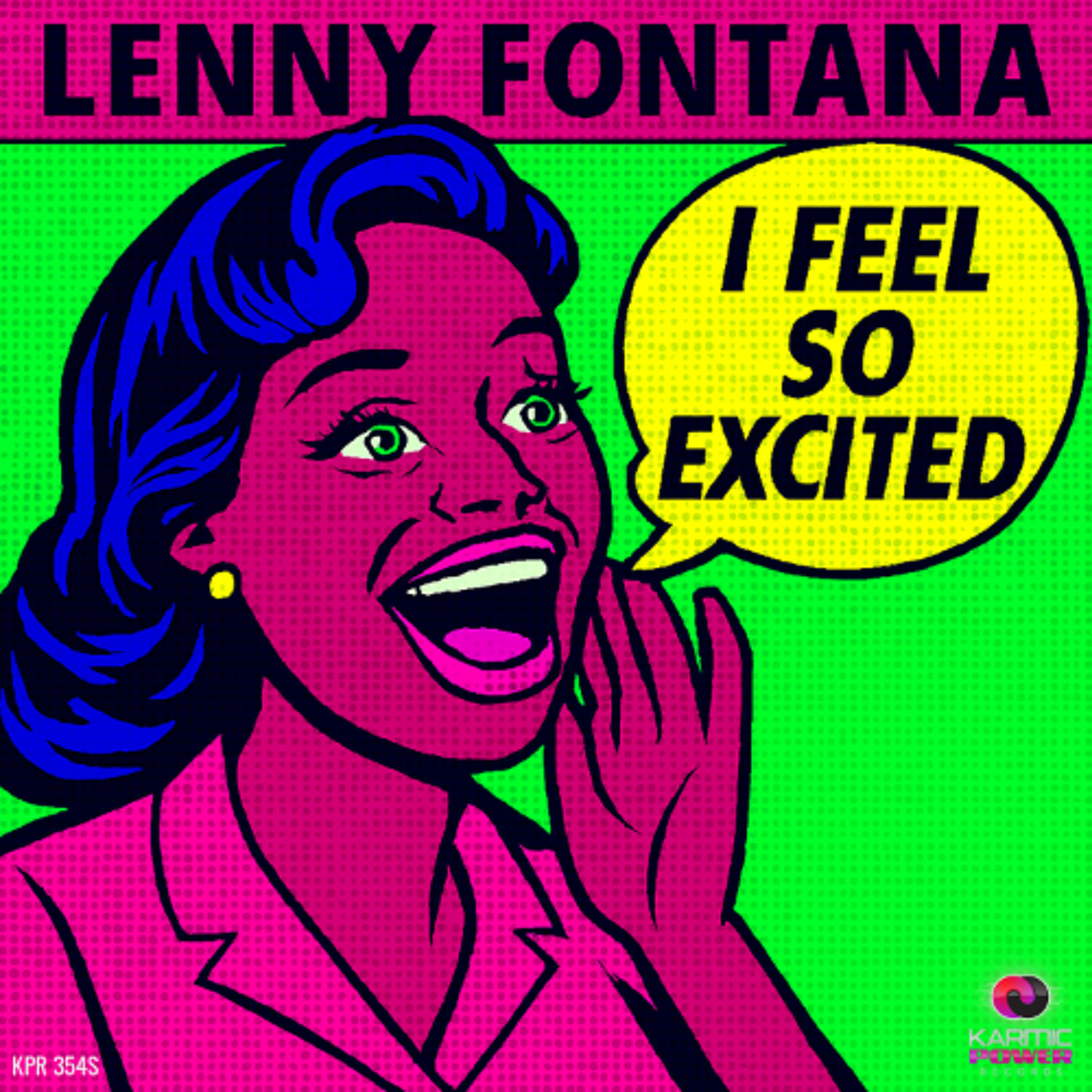 I Feel So Excited (Original Mix) episode artwork