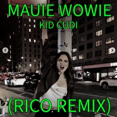 Kid Cudi - Maui Wowie (Rico Remix)