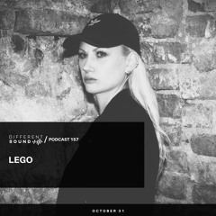 DifferentSound invites Lego / Podcast #157