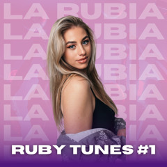 Livemix#1 Ruby Tunes by DJ La Rubia