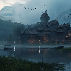 The Fields of Ard Skellig (The Witcher 3) Cover by Miyalenia