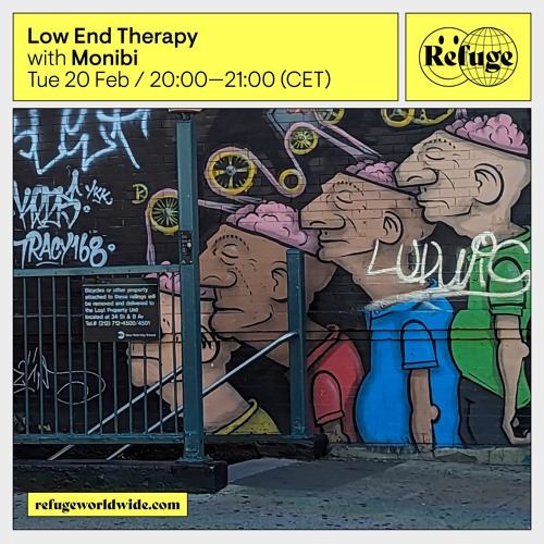 Low End Therapy - Monibi - 20 Feb 2024