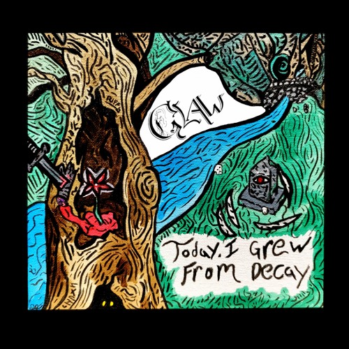 Birthing A Red Whale (Live Demo)