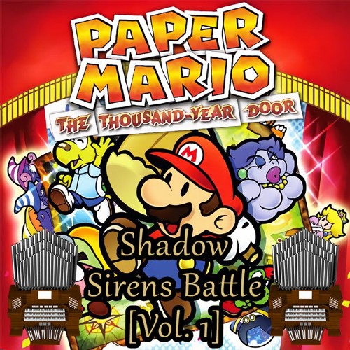 paper mario the thousand year door shadow sirens