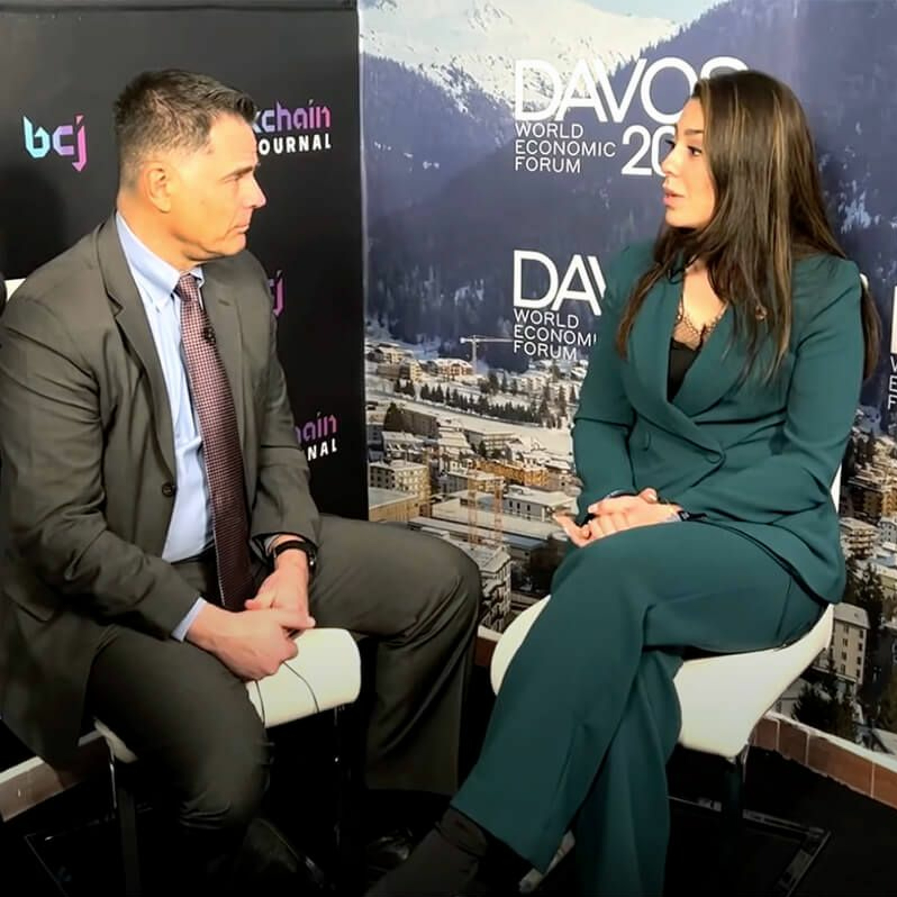 Blockchain Journal with David Berlind