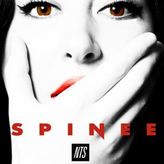 SPINEE - HALLOWEEN 2020 - NTS (ft the MC talents of GHOSTFACE from SCREAM)