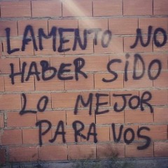 Lo lamento (dozefy)