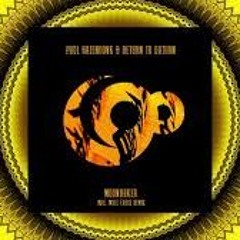 Paul Hazendonk & Return To Saturn - Moonraker