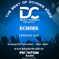 Echoes 026 Best Of 2023