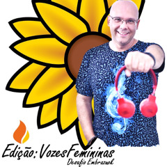 Desafio Embrazouk- Ed: Vozes Femininas no Zouk (Dj Ruy Carvalho)