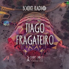 Tiago Fragateiro - Alchemy Circle 11 - Boom Festival 2022