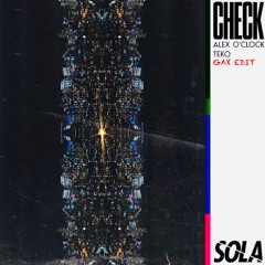 Gax - Check Edit [FREE DOWNLOAD]