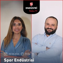 Arda Topaloğlu & Handan Kaloğulları - Spor Endüstrisi