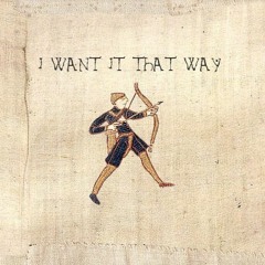 I Want It That Way (Bardcore Cover)