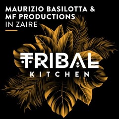 Maurizio Basilotta, MF Productions - In Zaire