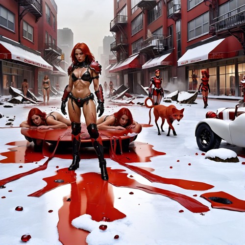 Red Snow Show