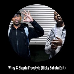 Wiley Skepta Freestyle (Ricky Sahota House Edit)