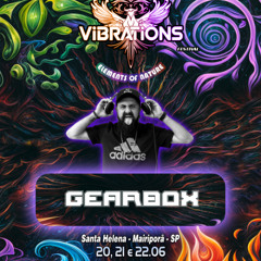 GEARBOX - Vibrations Festival Elements Of Nature [2025] (Final Mix)