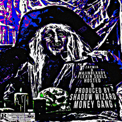 ZAYMIAxMAJINBLXXDY- FLEXIN SOULS (SWMG EXCLUSIVE)