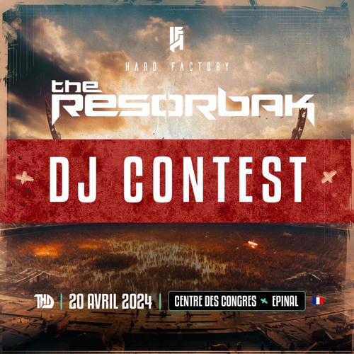 Hard Factory - Dj Contest By The Resorbak