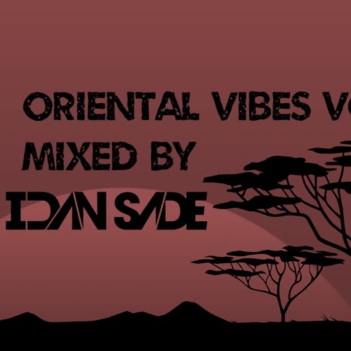Oriental Vibes Vol. 3 Mixed By IdanSade
