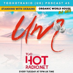 Best organic world house DJ mix: May 2024 @TooHotRadio