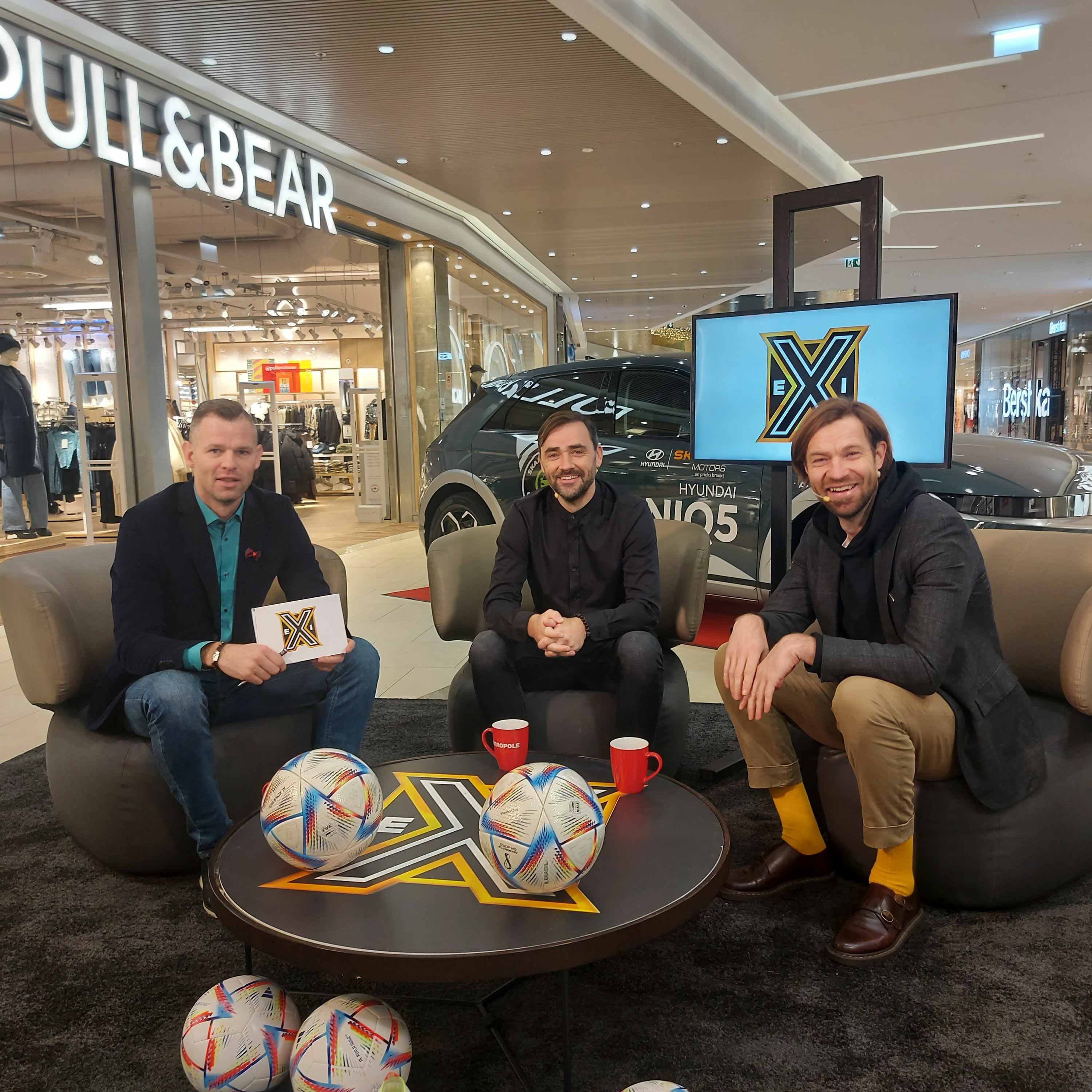 "eXi FUTBOLS" ar Gorkšu un Kalnu: "Valmiera FC" – Latvijas čempione un aktuālais PK 2022