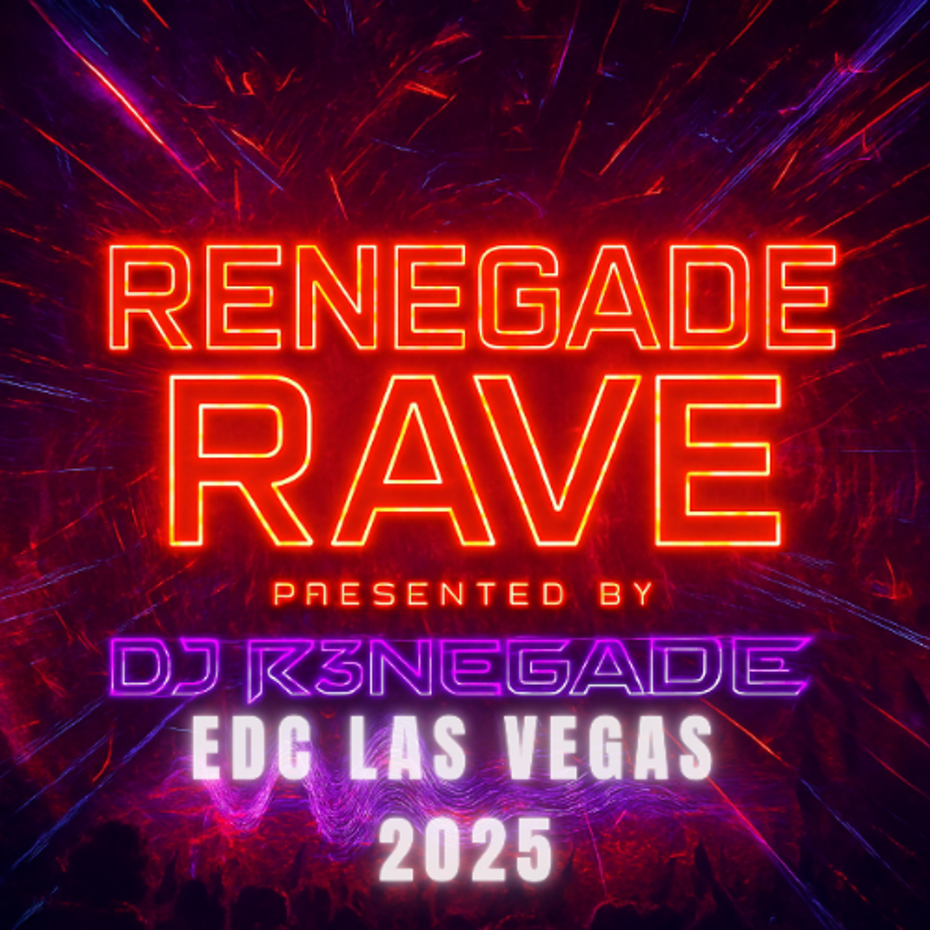 DJ R3NEGADE | Renegade Rave (Techno | Trance | Hardstyle)