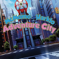 McMomo (Feat. Harklo) - Adventure City