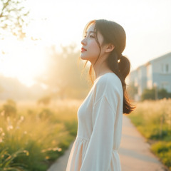 피어나는 순간 (Gentle Emergence)