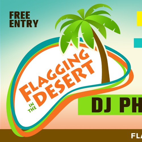 Flagging In The Desert 2021