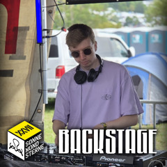 LUWA @ BACKSTAGE Camp | Sonne Mond Sterne Festival 2025 (Techno Set)