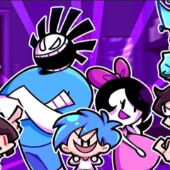 Power Hour But Different Characters Sing It | Neonight