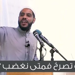 غزة تحت القصف ..  أنقذوا غزة - الشيخ محمود الحسنات