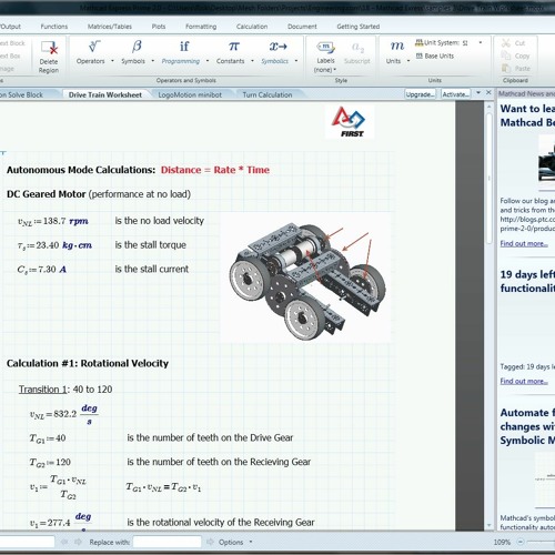 Mathcad Online