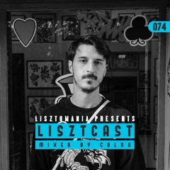 Lisztcast 074 - Colau | Buenos Aires, Argentina